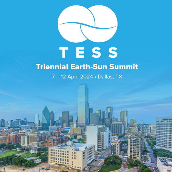 Triennial Earth-Sun Summit 2024