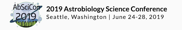 2019 Astrobiology Science Conference