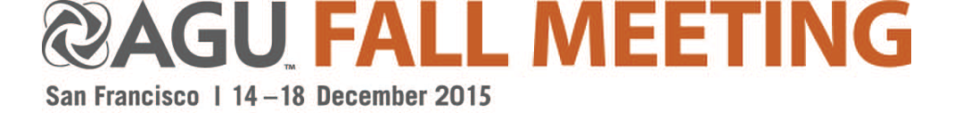 AGU Fall Meeting logo