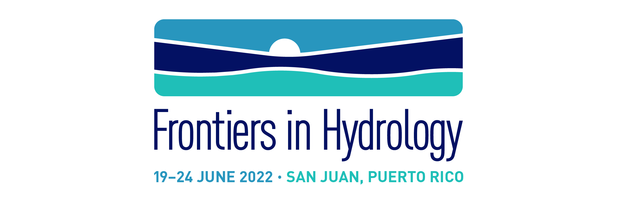 Frontiers in Hydrology Meeting 2022